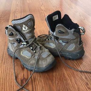 Vasque Breeze Waterproof Hiking Boots - Kids' 12M